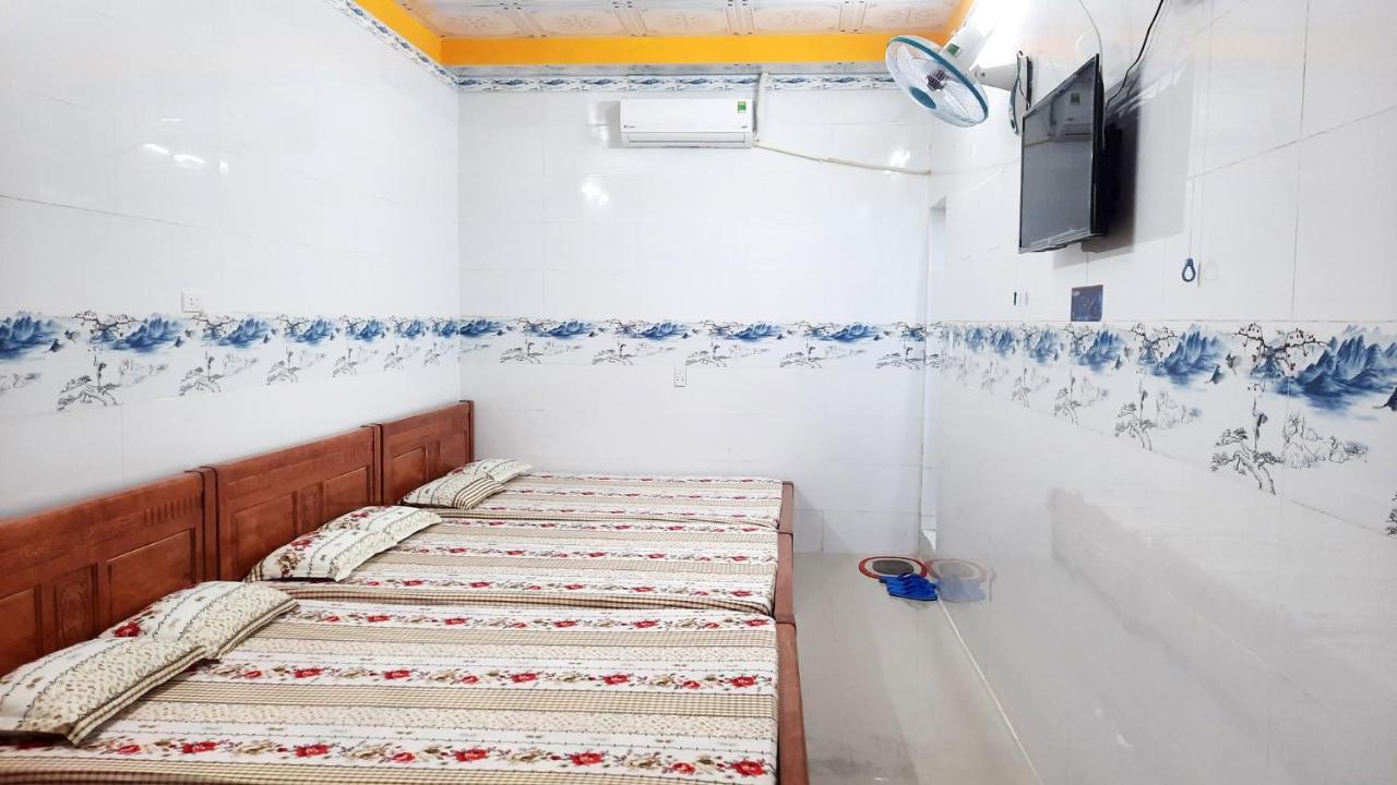 Gia Long Motel Long Hai Kültér fotó