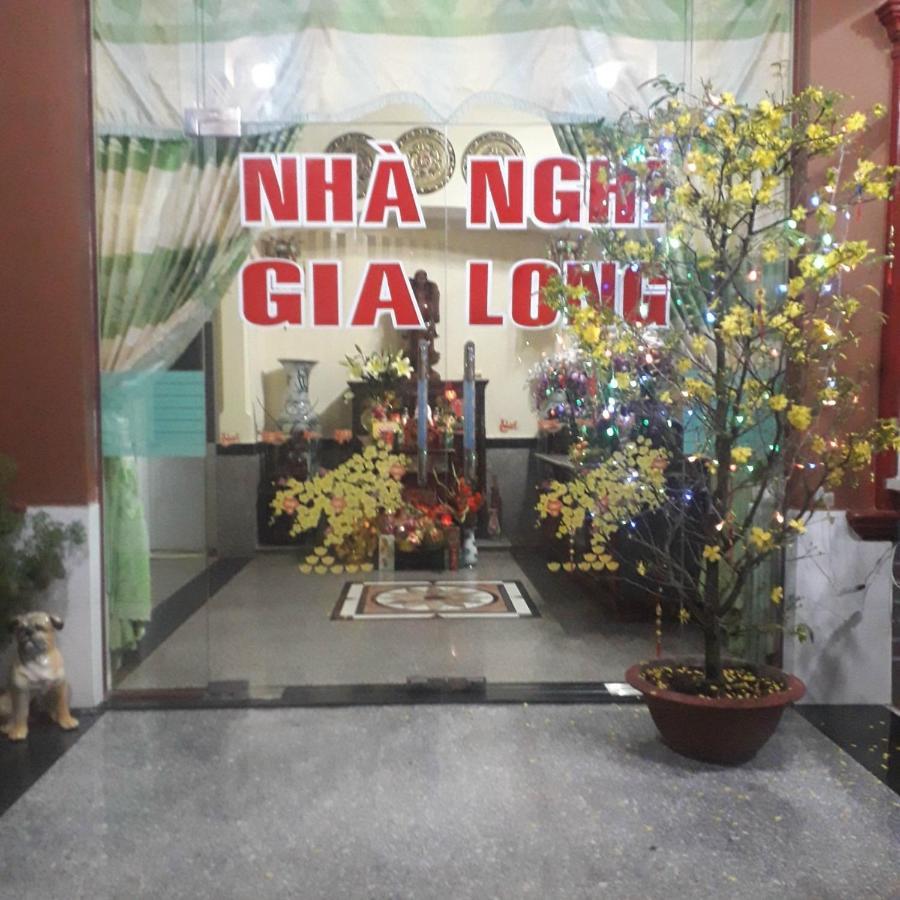 Gia Long Motel Long Hai Kültér fotó