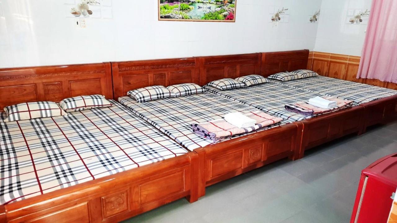 Gia Long Motel Long Hai Kültér fotó