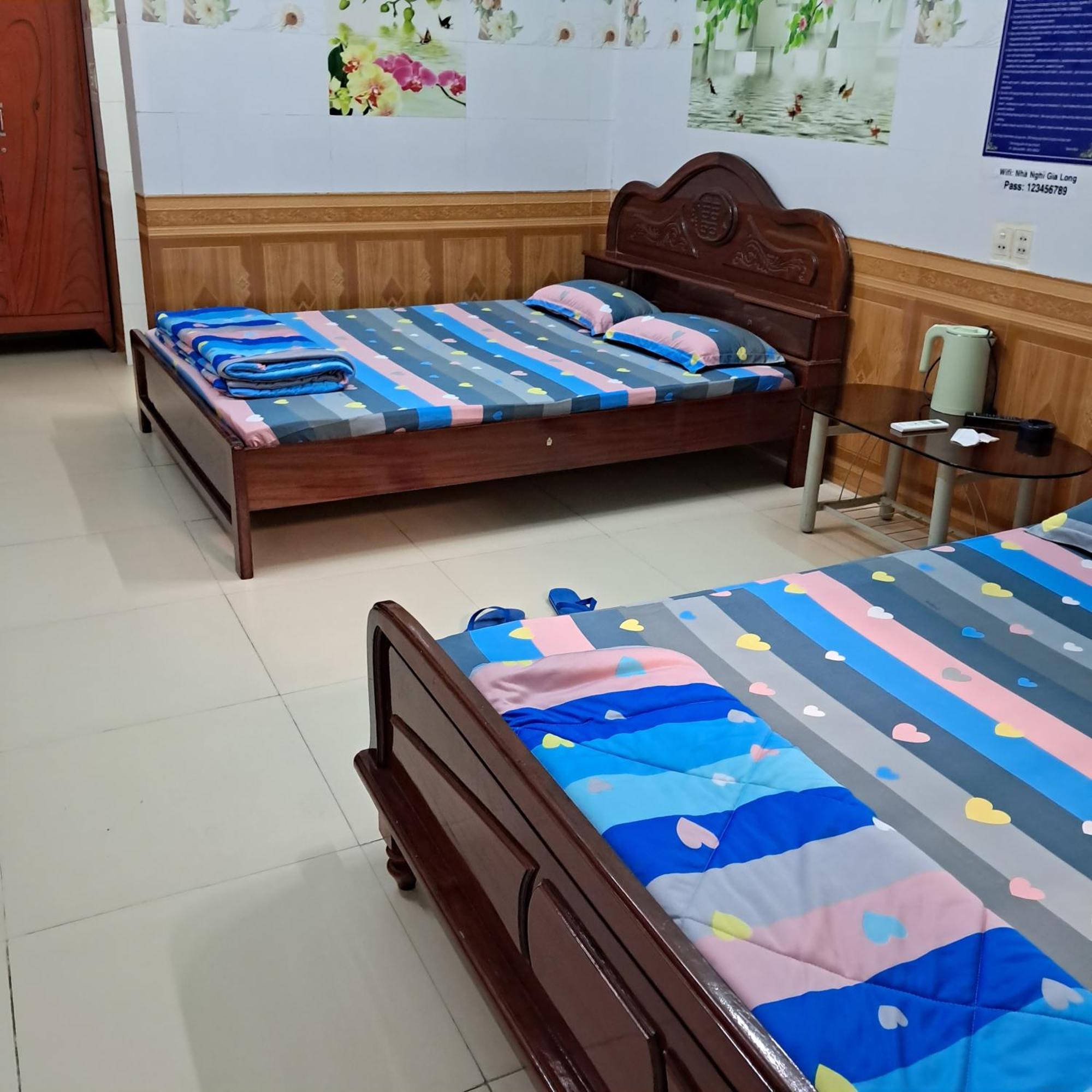 Gia Long Motel Long Hai Kültér fotó