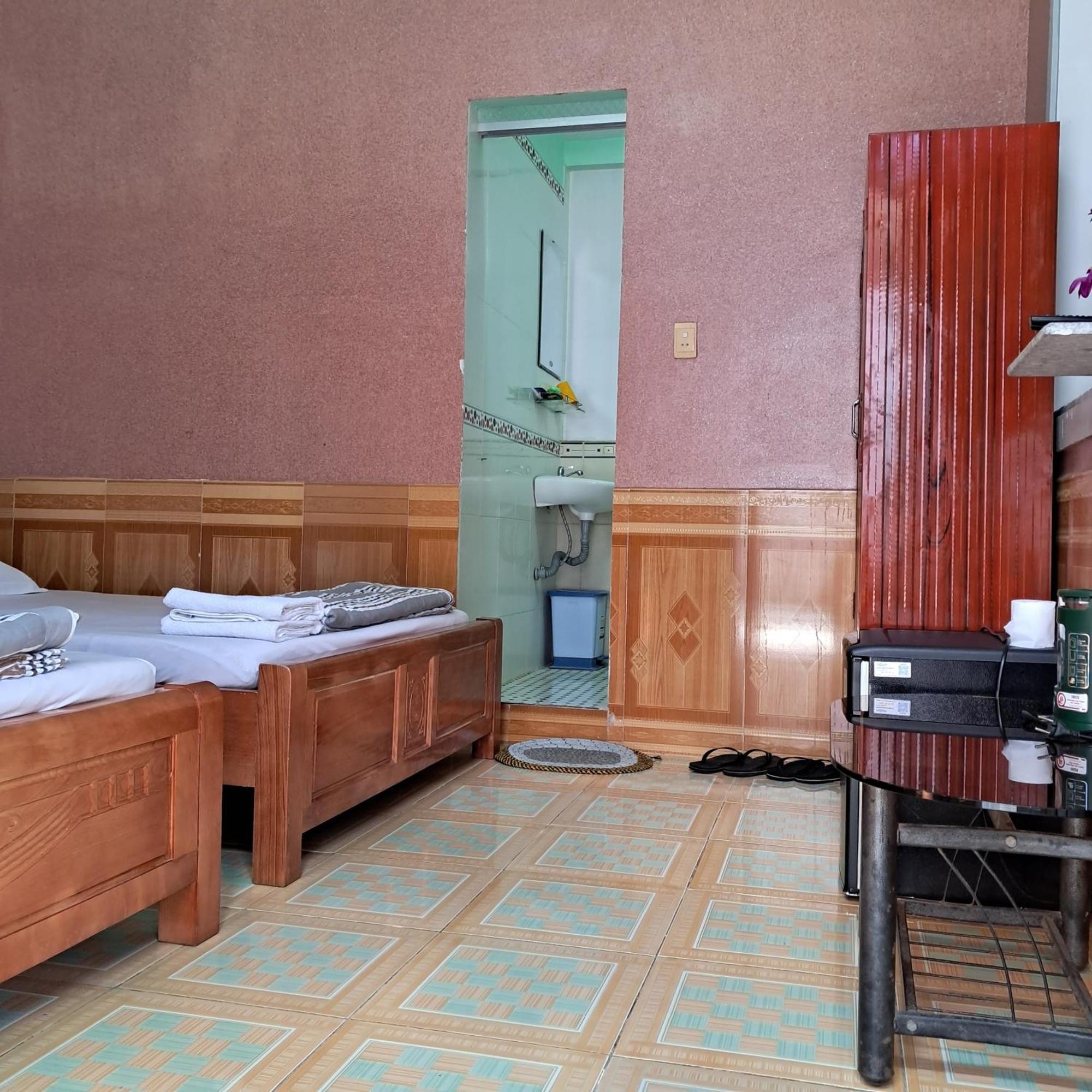 Gia Long Motel Long Hai Kültér fotó