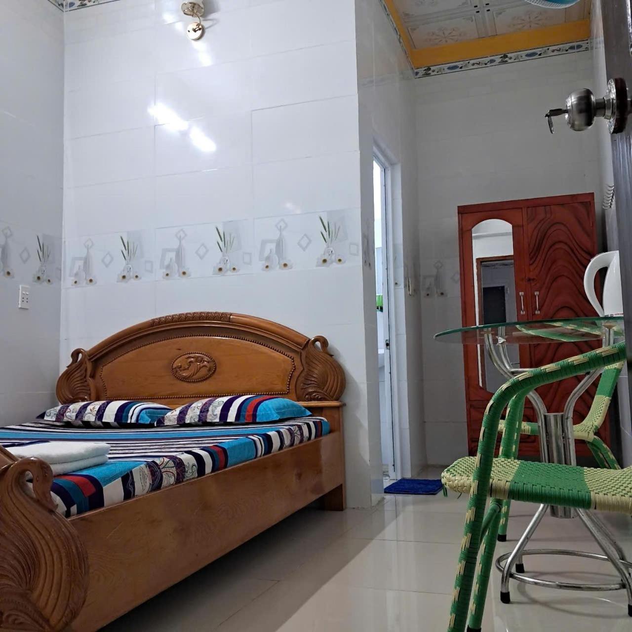 Gia Long Motel Long Hai Kültér fotó
