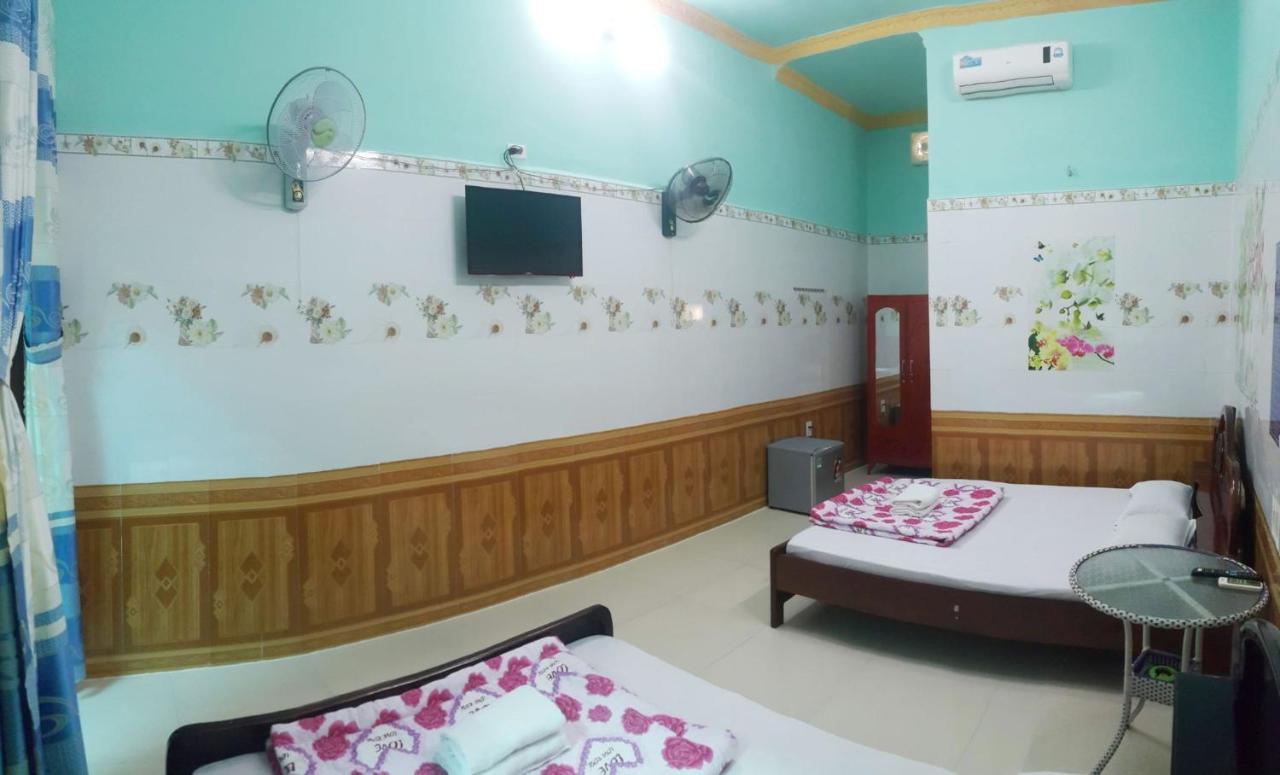 Gia Long Motel Long Hai Kültér fotó