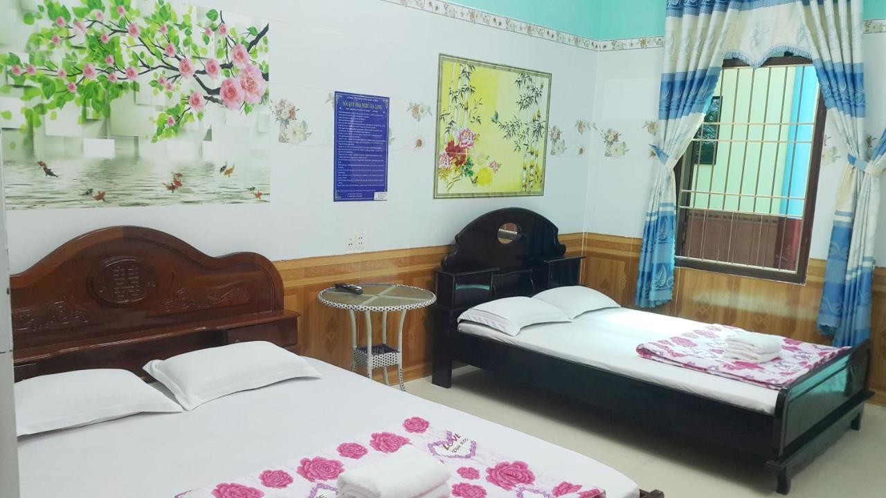Gia Long Motel Long Hai Kültér fotó